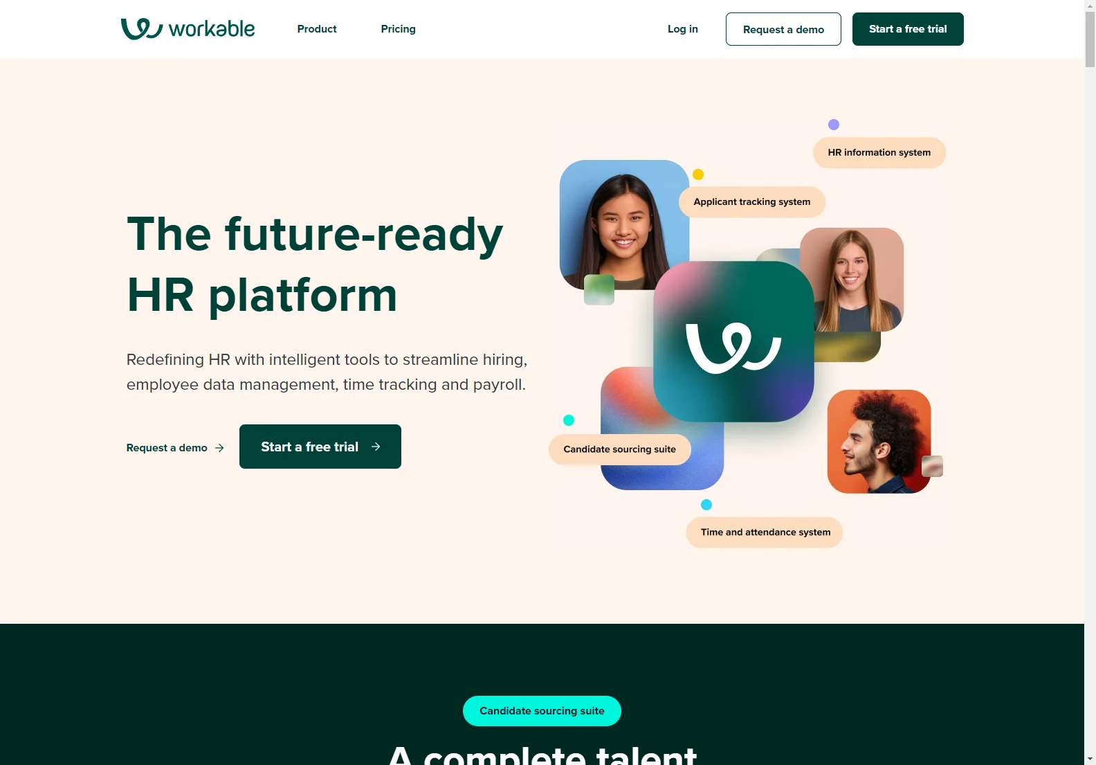 Workable: Streamlining HR with AI-Powered Solutions