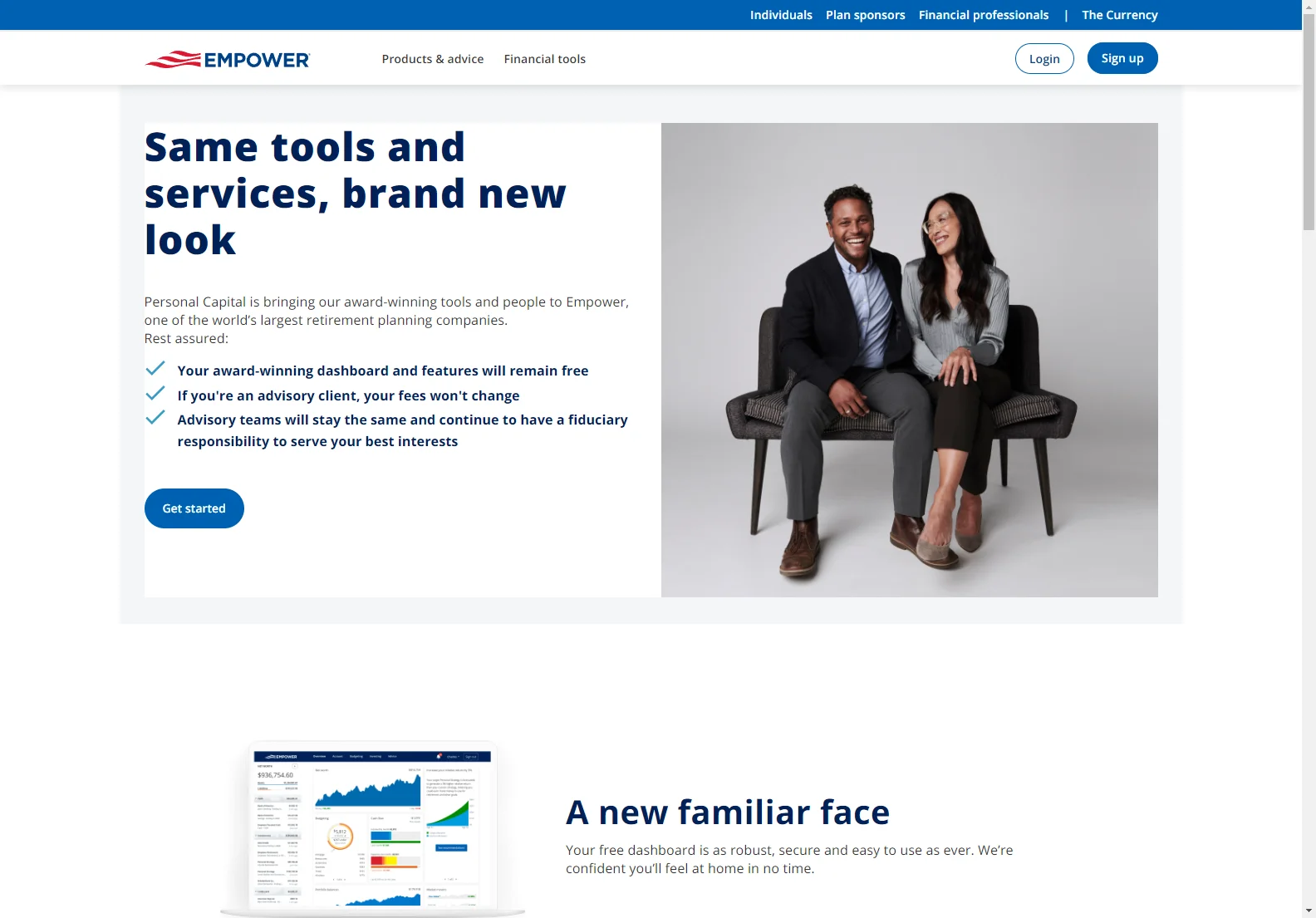 Empower: Your Comprehensive Personal Finance Solution