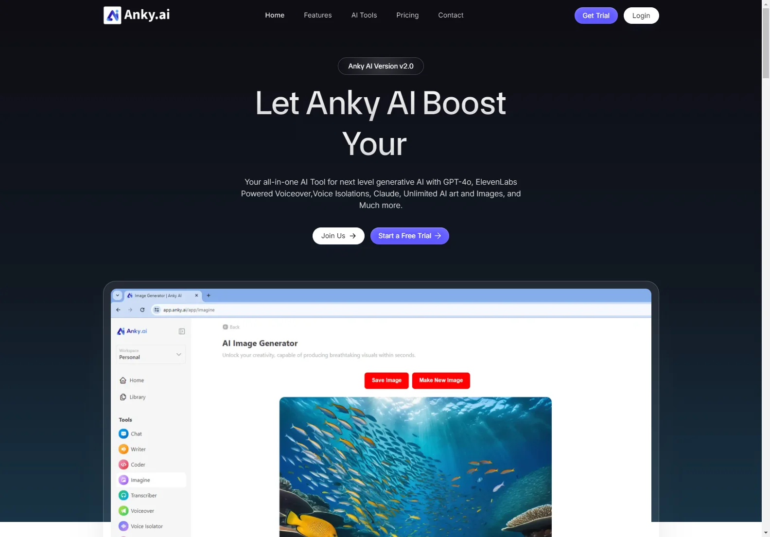 Anky AI: Affordable and Versatile AI for Writing, Chatting & Image Generation