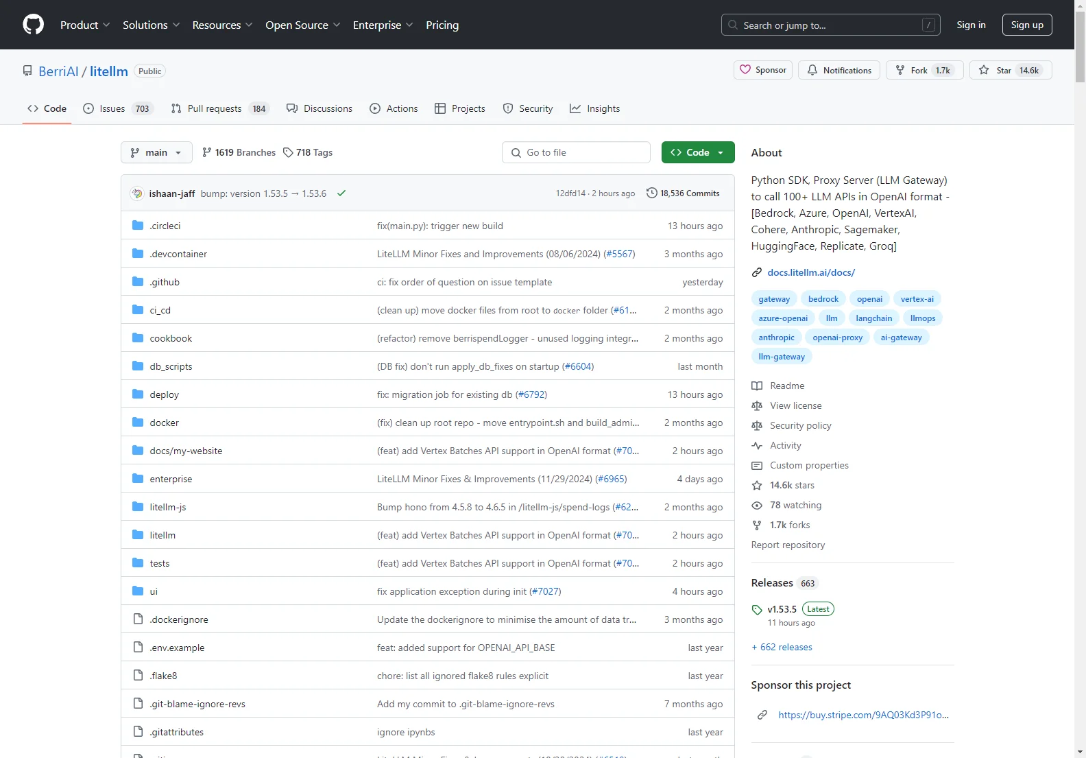 LiteLLM: Your Gateway to 100+ LLM APIs for Enhanced AI Experience