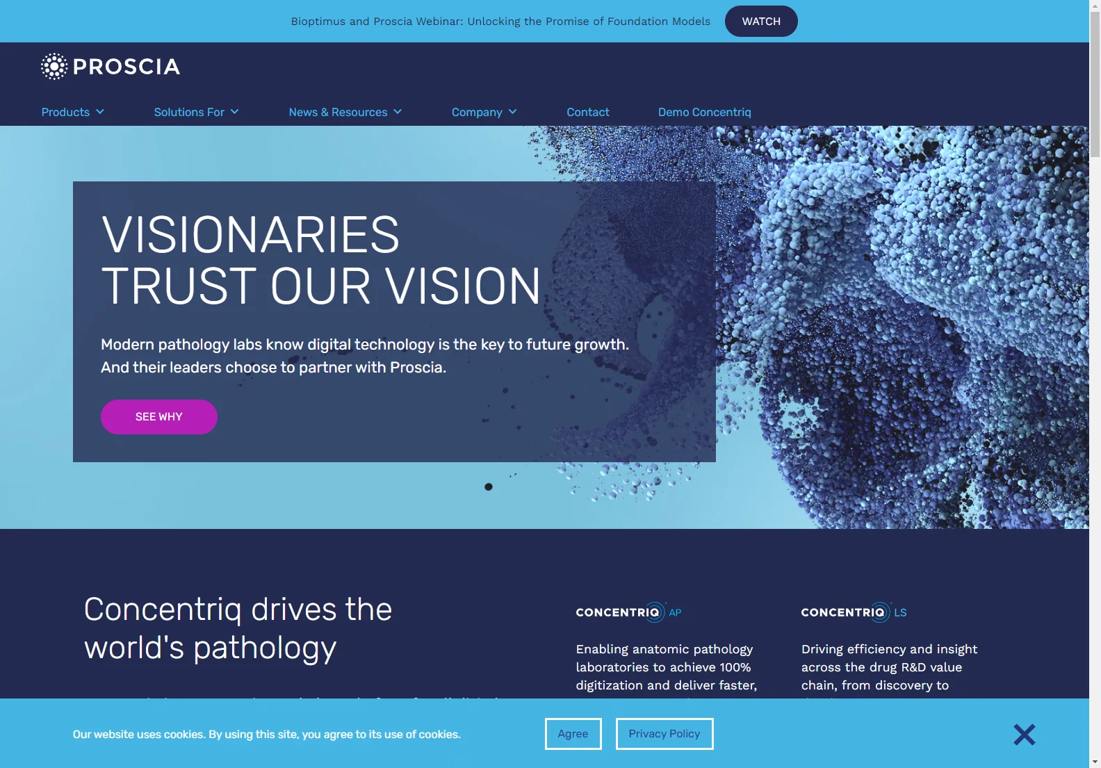 Proscia: Transforming Pathology with AI-Powered Solutions