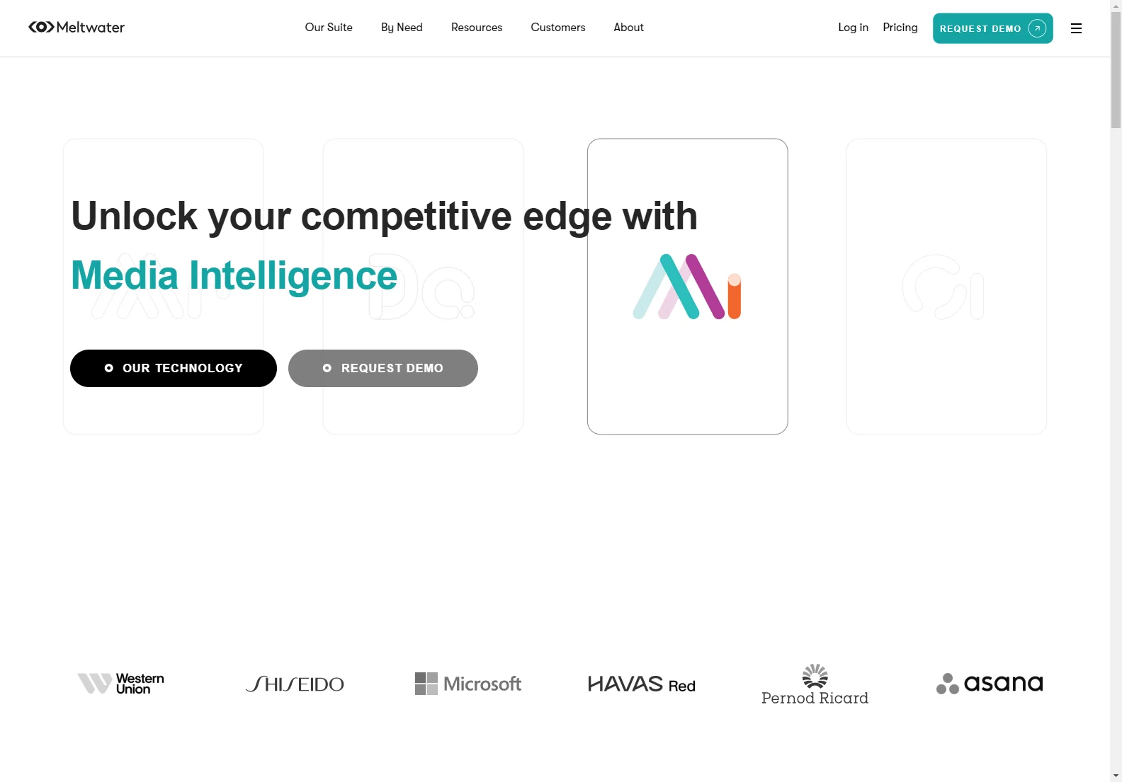 Meltwater: Empowering Businesses with Media, Social & Consumer Intelligence