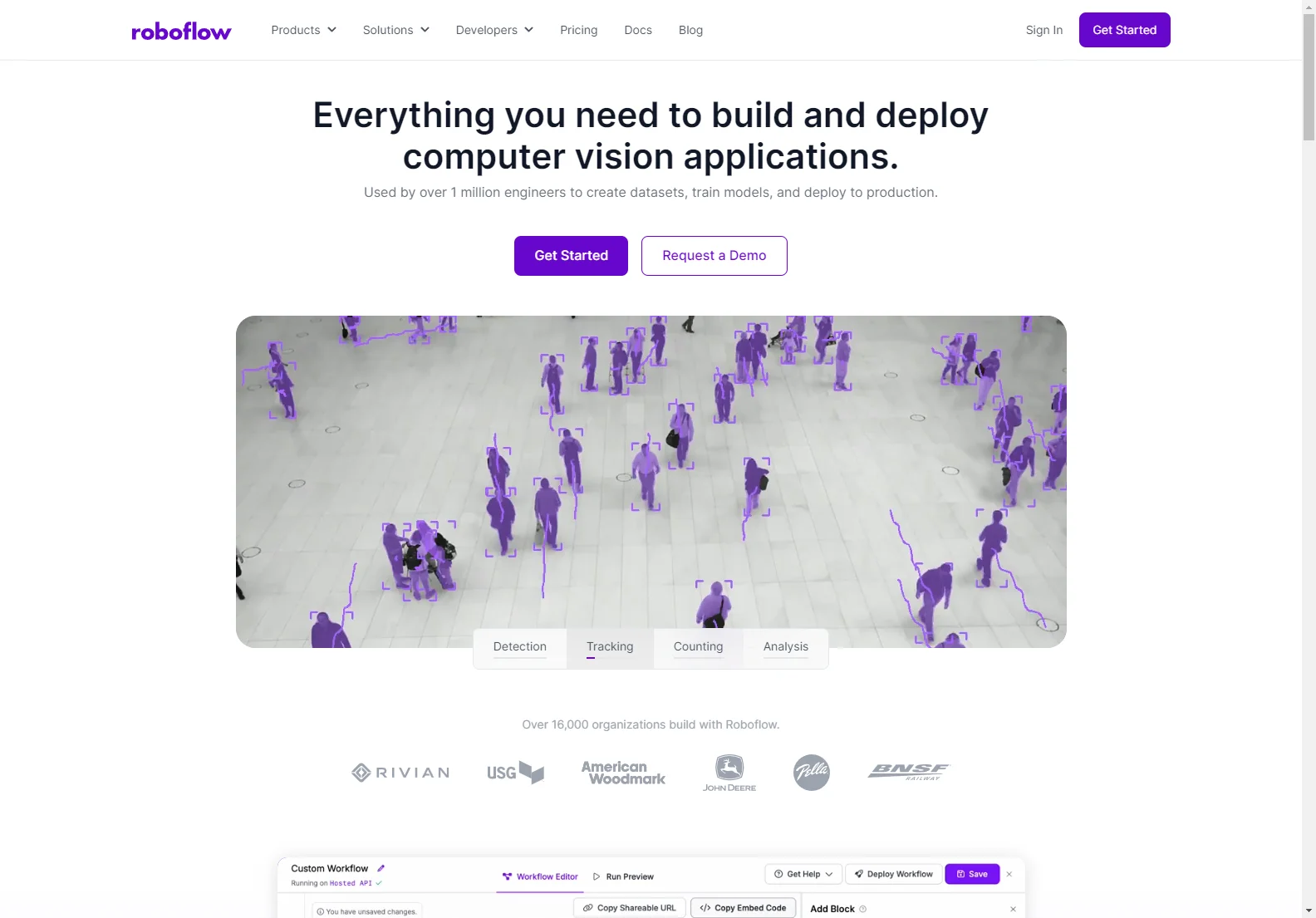 Roboflow: Empowering Developers with AI-Powered Computer Vision Tools