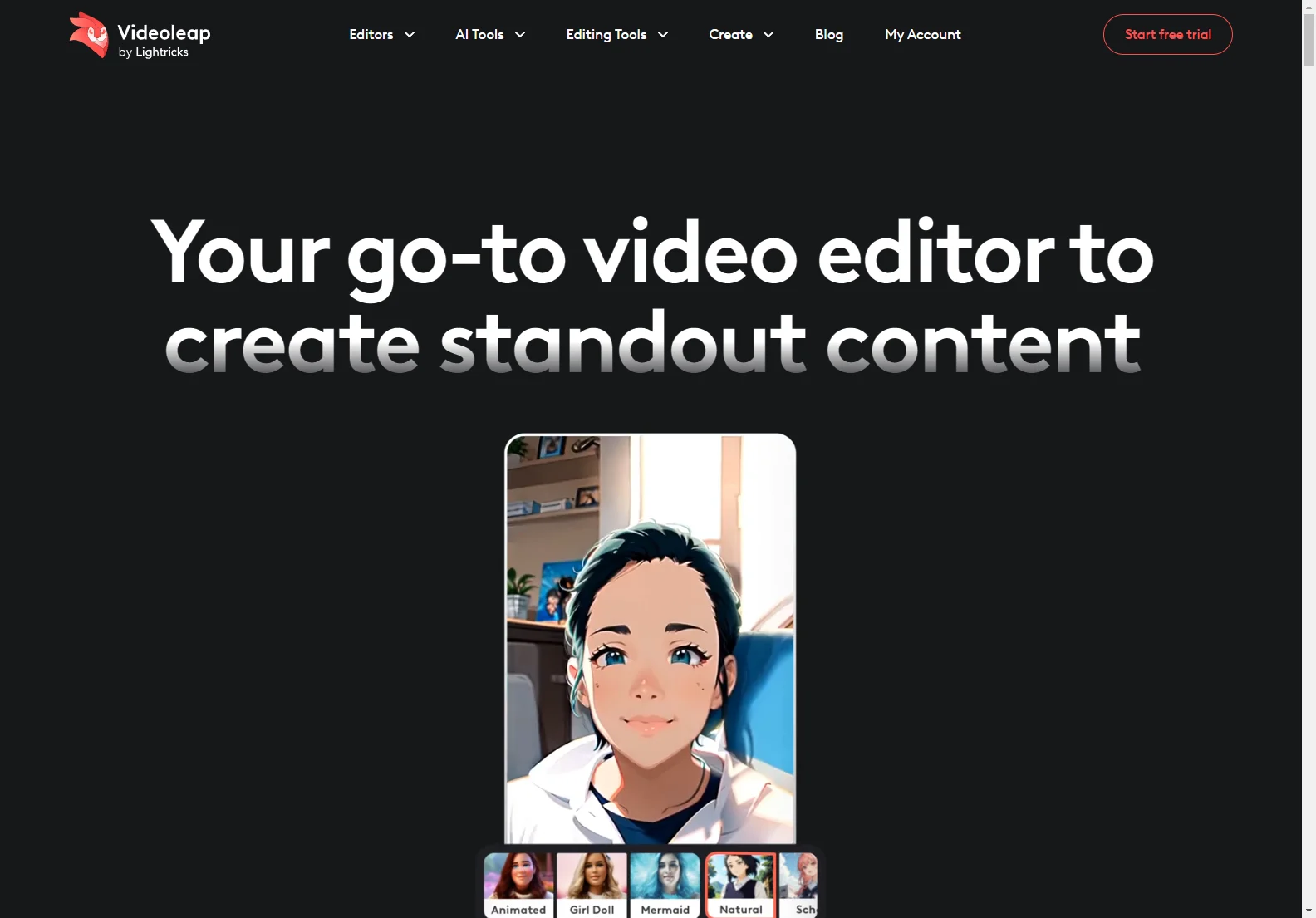 Videoleap: Transform Your Videos with AI-Powered Editing