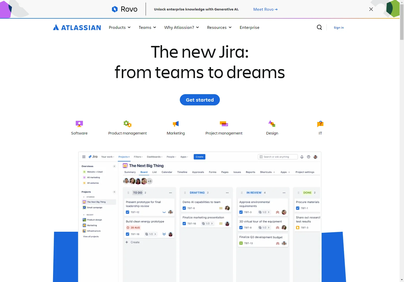 Jira: Revolutionizing Project Management with AI Insights