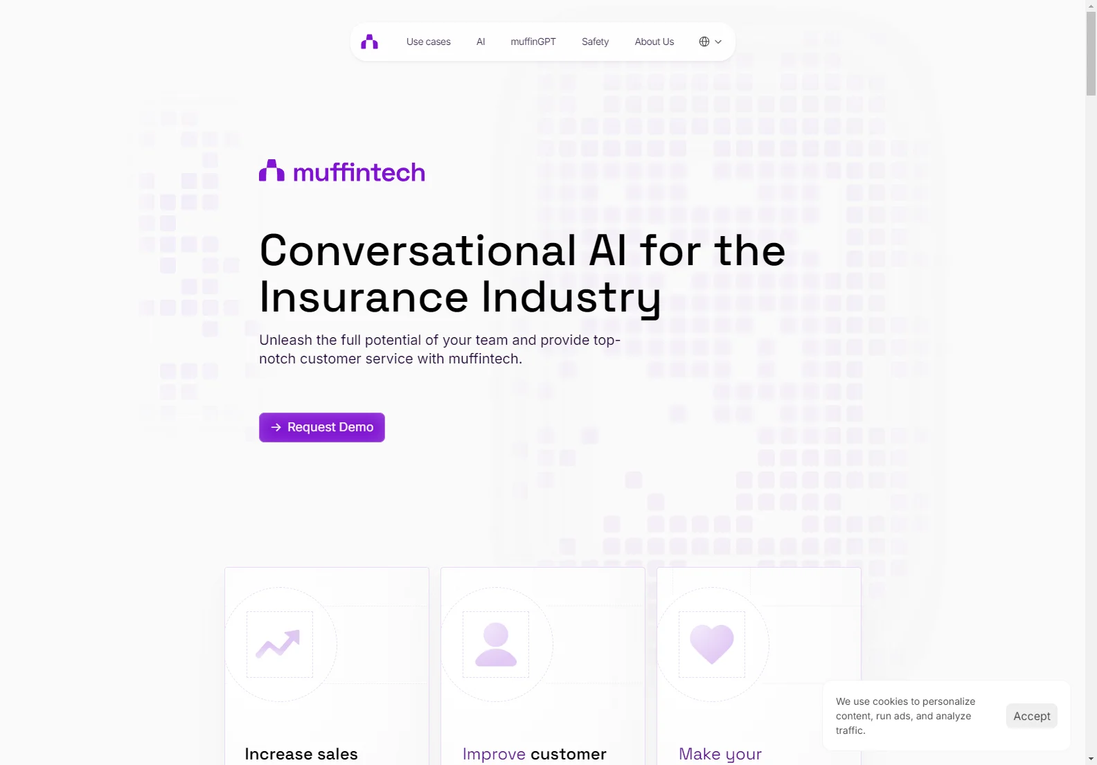 muffintech: Unleashing AI Potential in Insurance