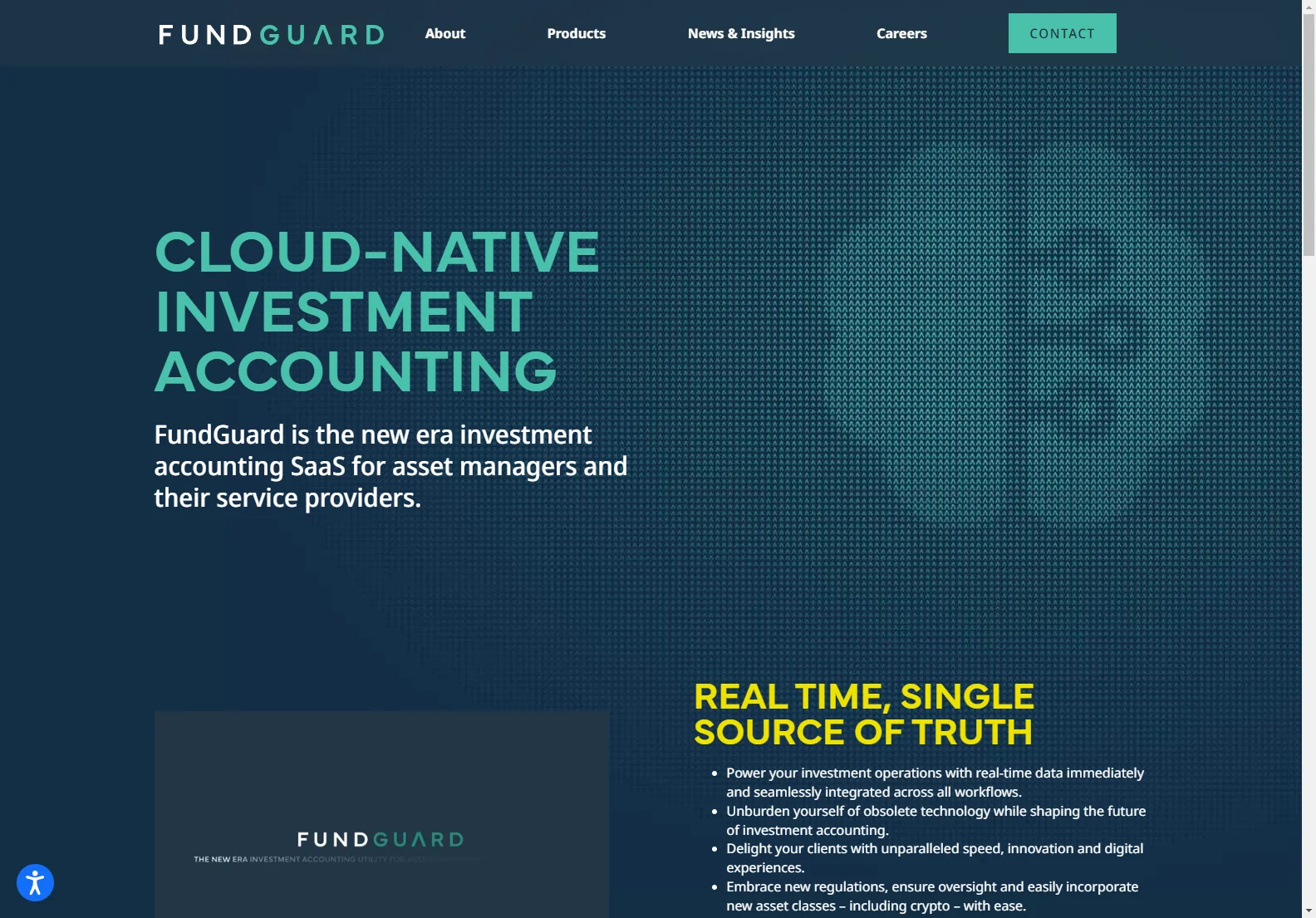 FundGuard: Empowering Investment Accounting with Real-Time Insights