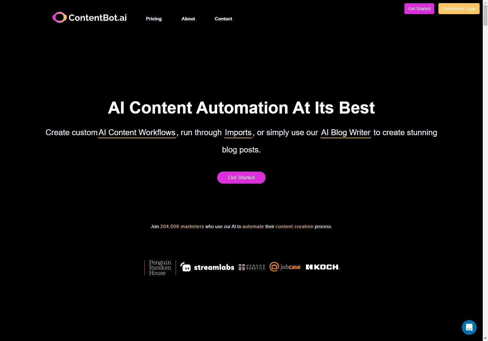 ContentBot.ai: Revolutionizing AI Content Creation