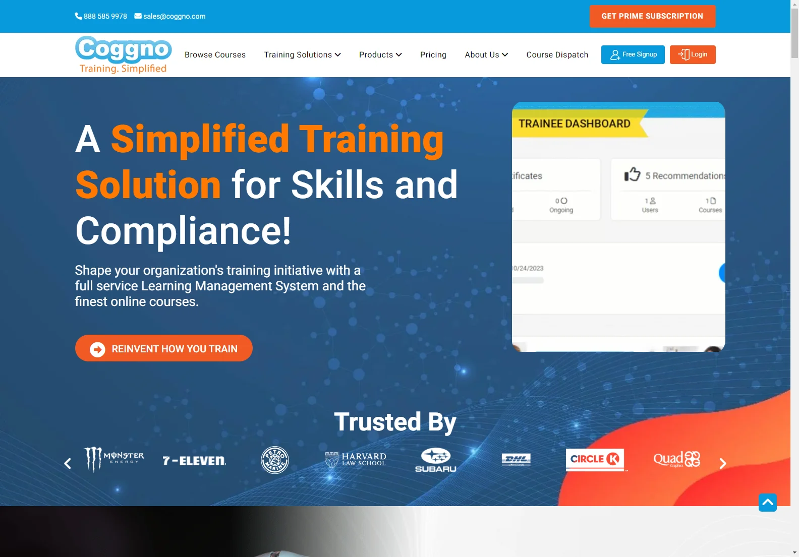 Coggno: Transforming Corporate Training with AI-Powered Solutions