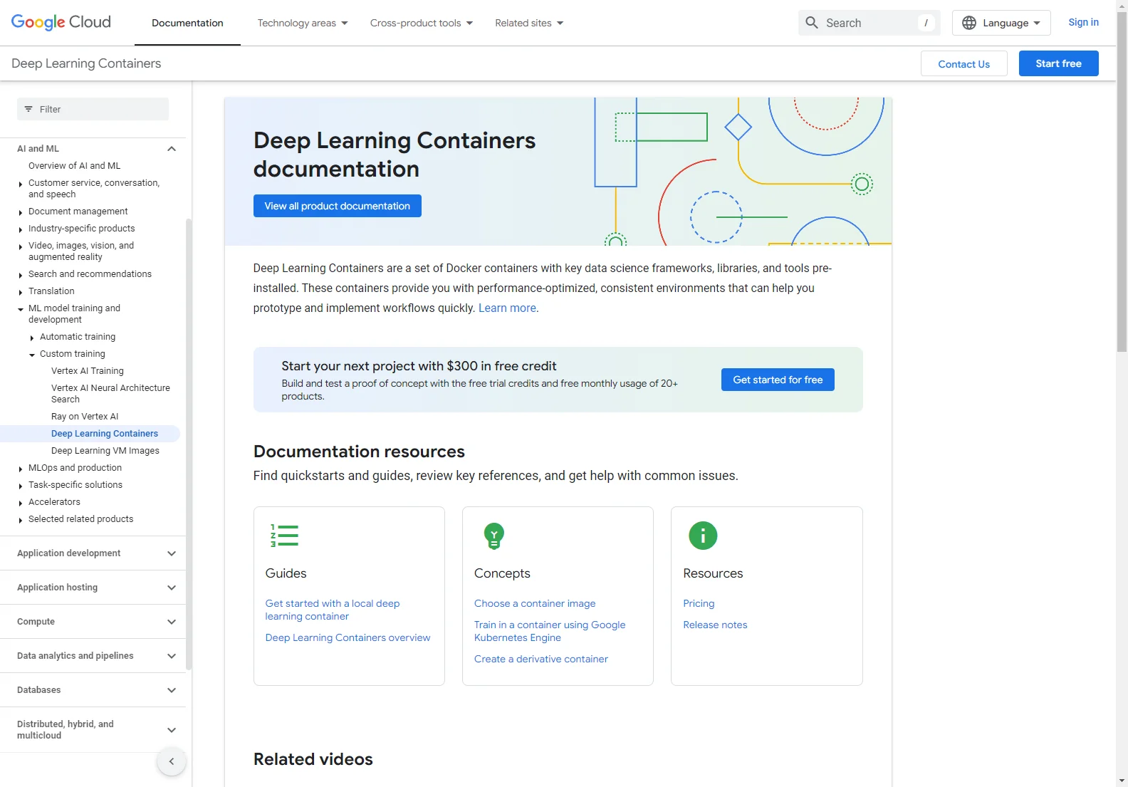 Deep Learning Containers: Streamlining Data Science Workflows