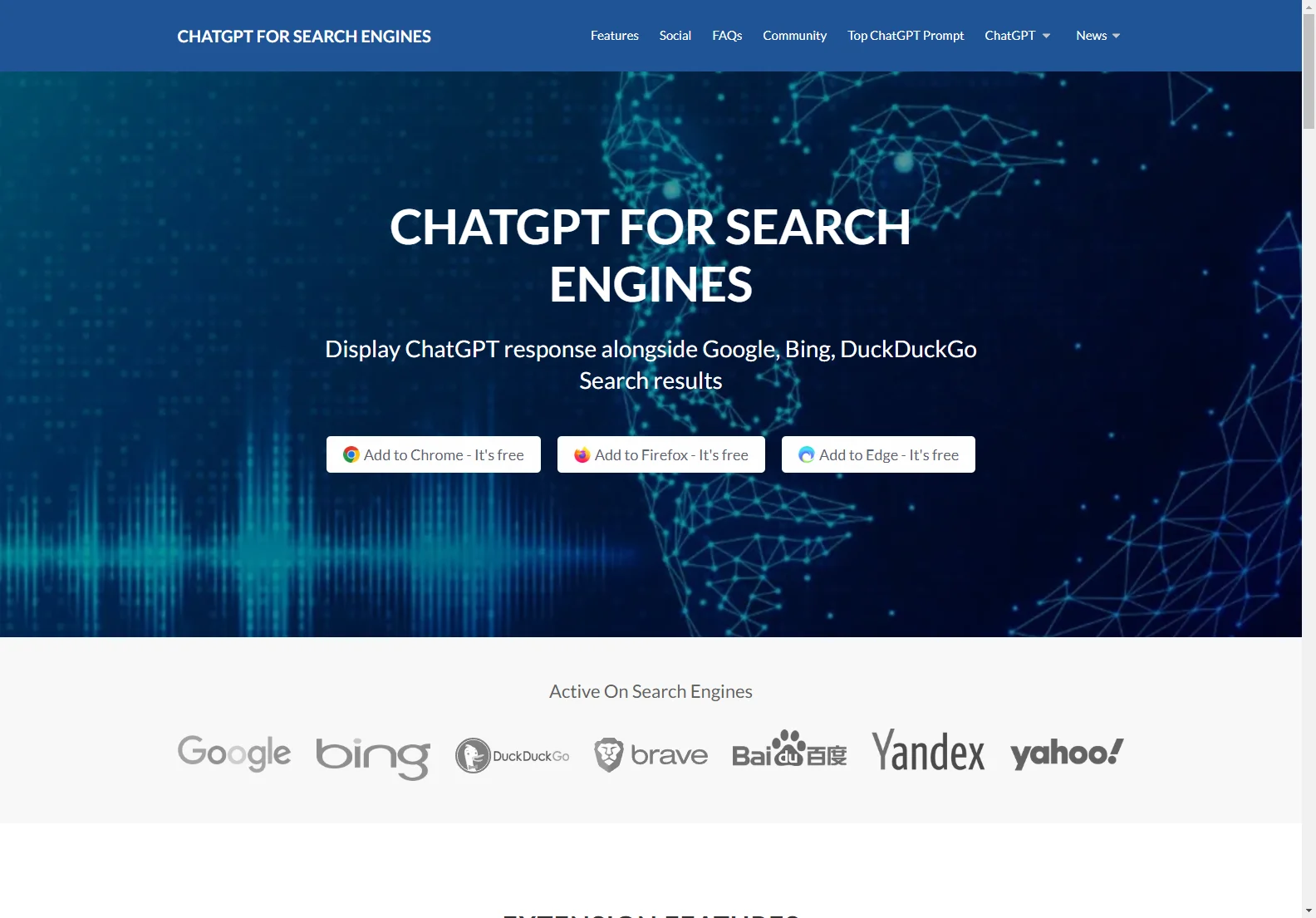 ChatGPT for Search Engines: Revolutionizing Your Queries