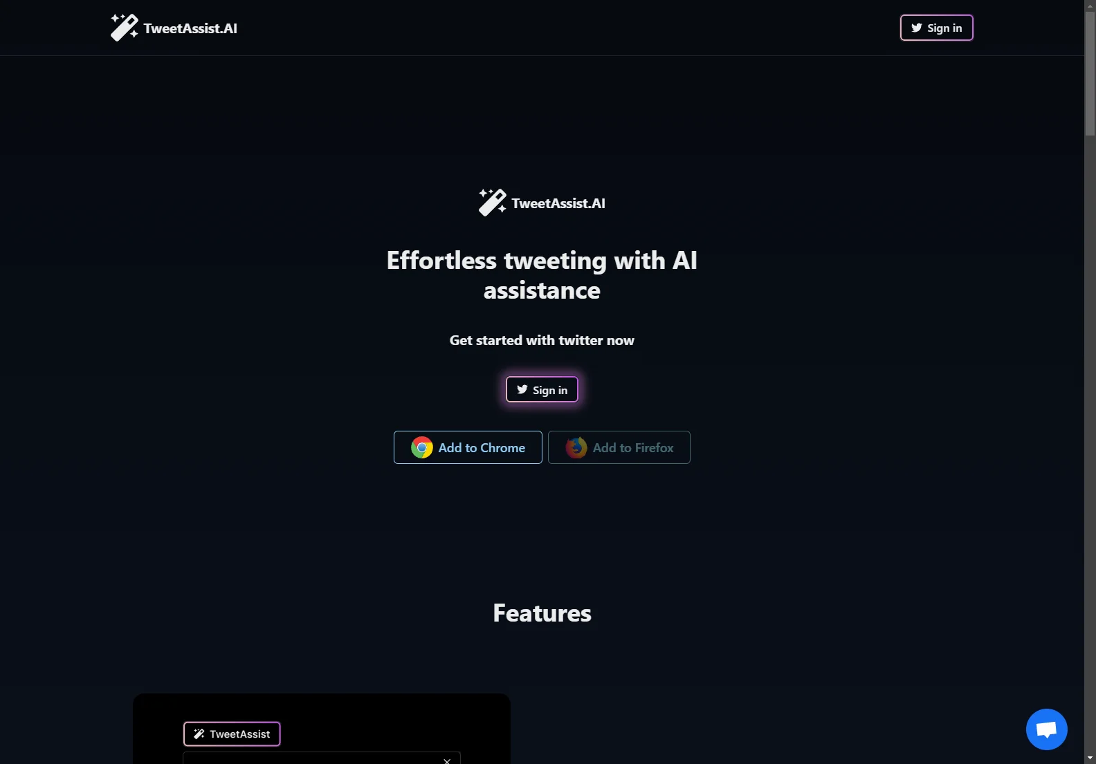 TweetAssist.AI: Empowering Your Twitter Content