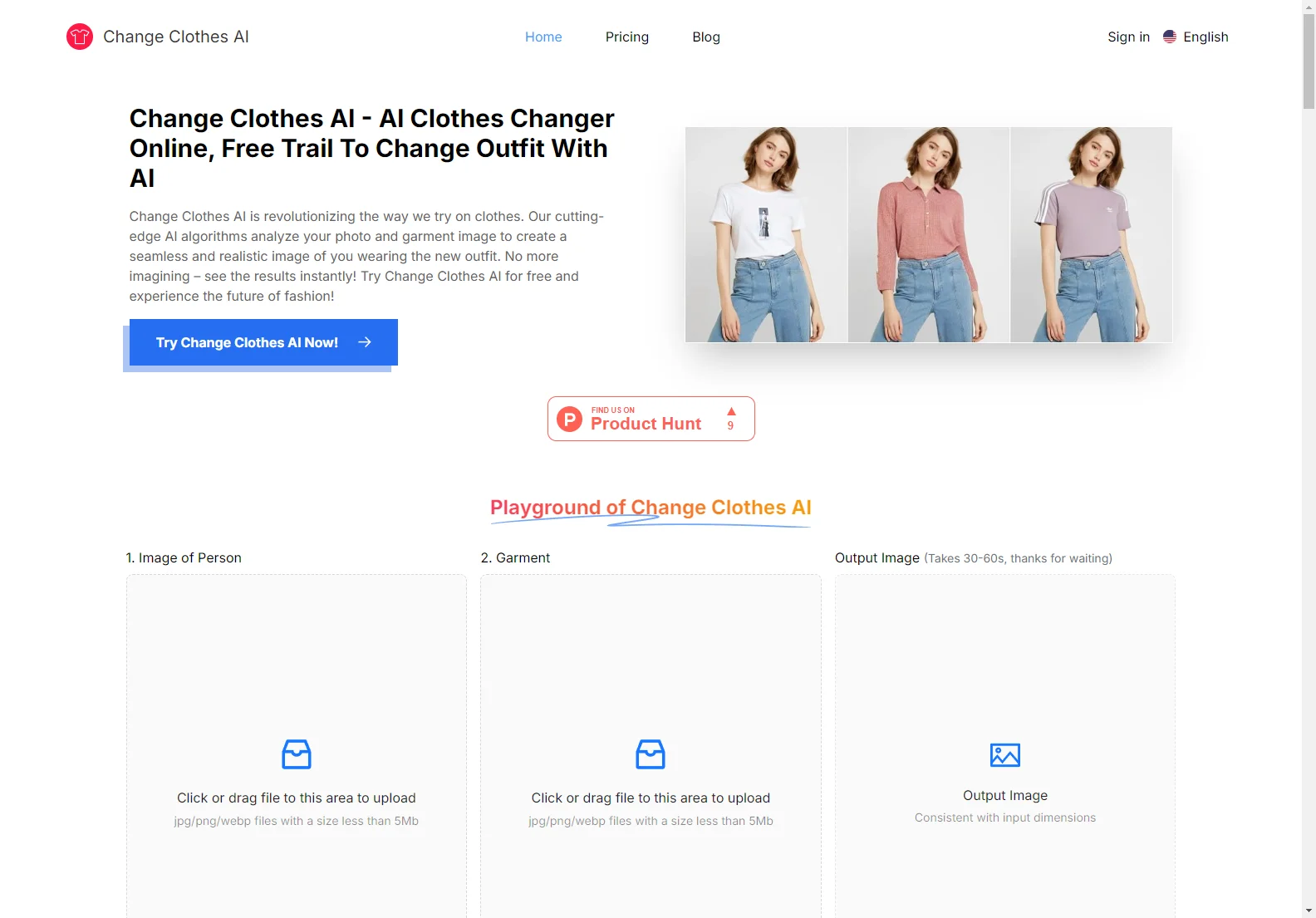 Change Clothes AI: Transform Your Fashion Choices