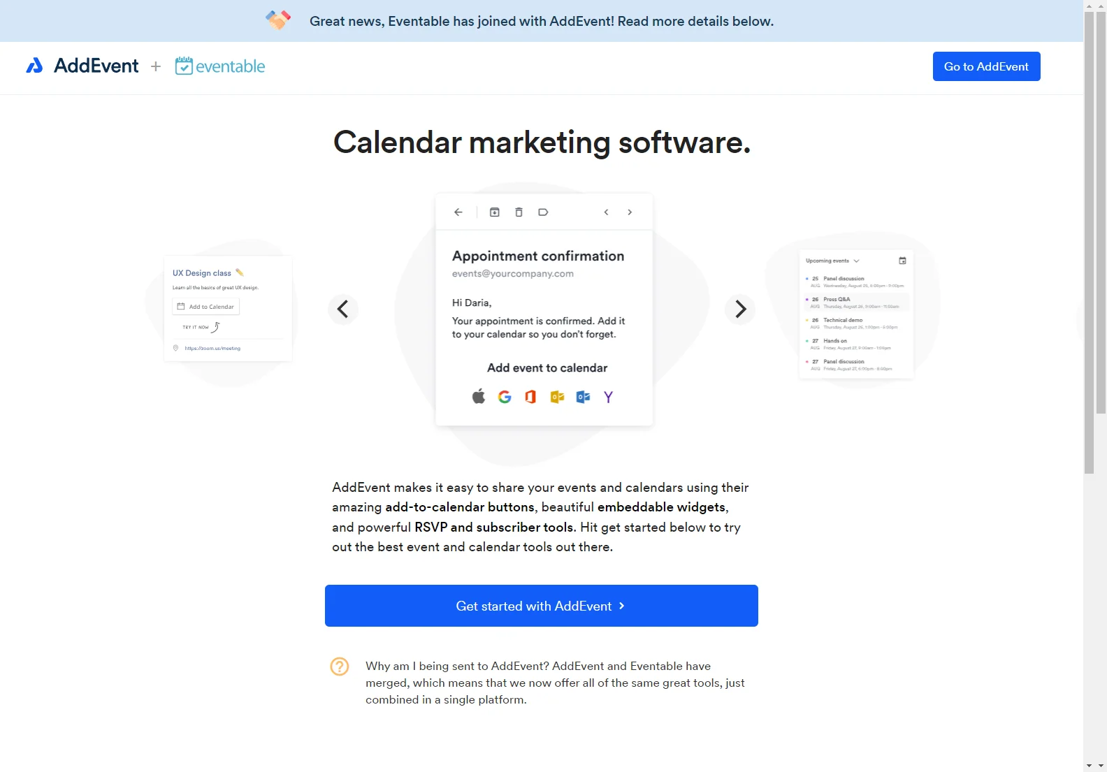 Eventable: Boost Customer Engagement with Calendar Marketing