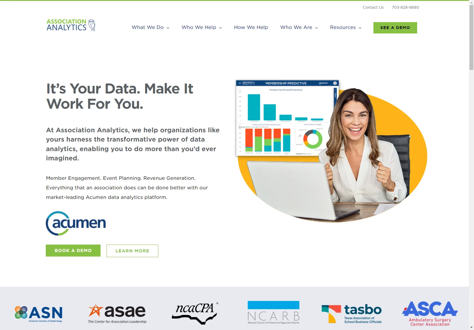 Association Analytics: Empowering Your Organization with Data Analytics for Enhanced Results