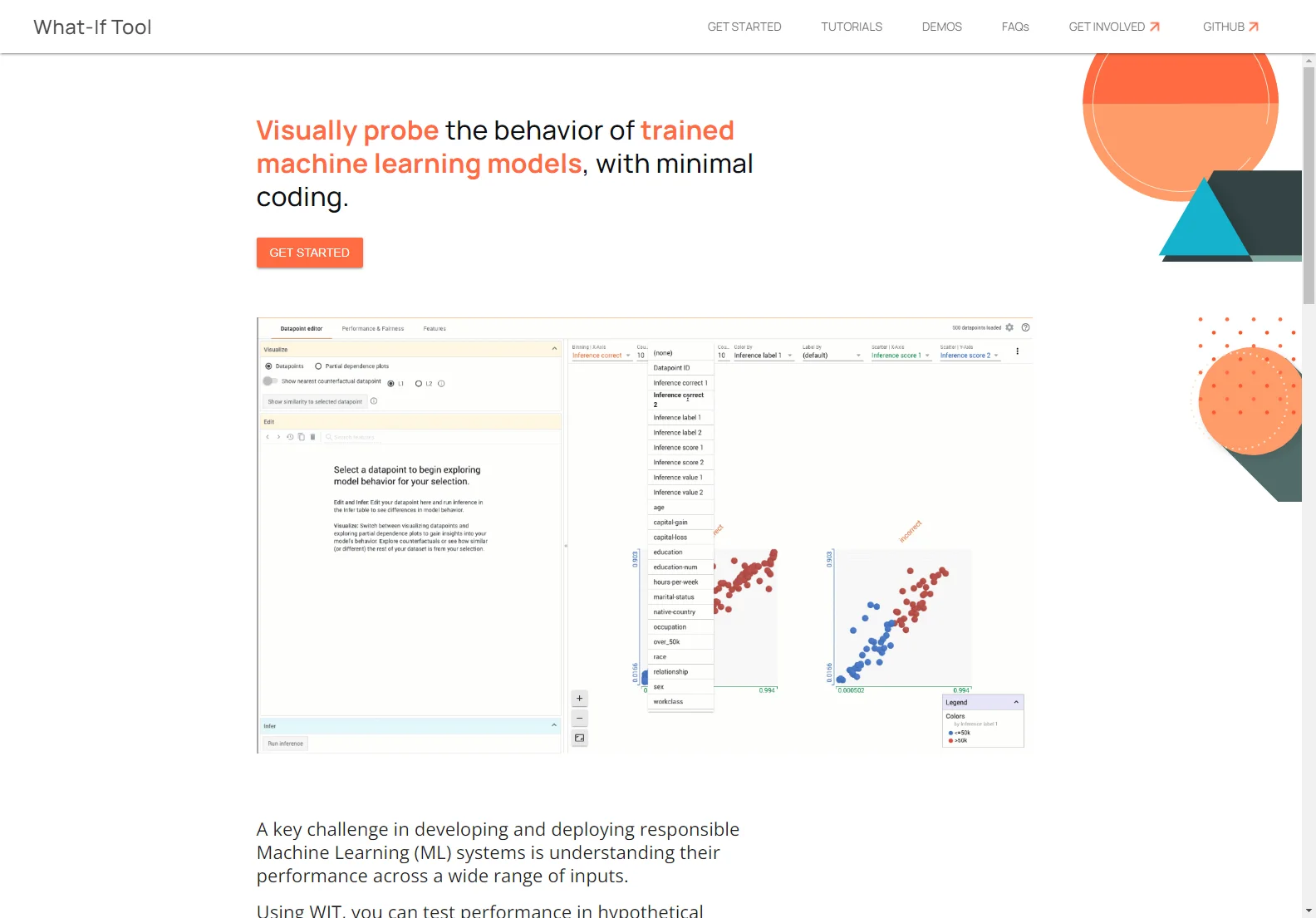 What-If Tool: Unlock Insights in Machine Learning