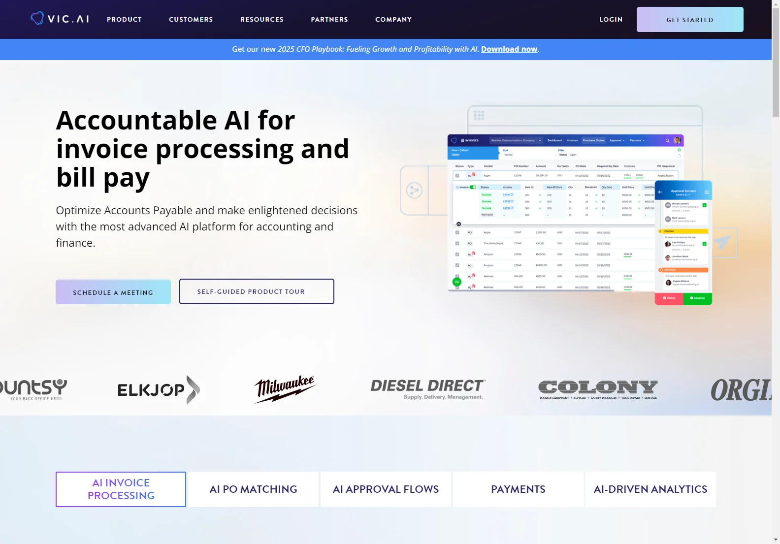 Vic.ai: Accelerate Invoice Processing with AI