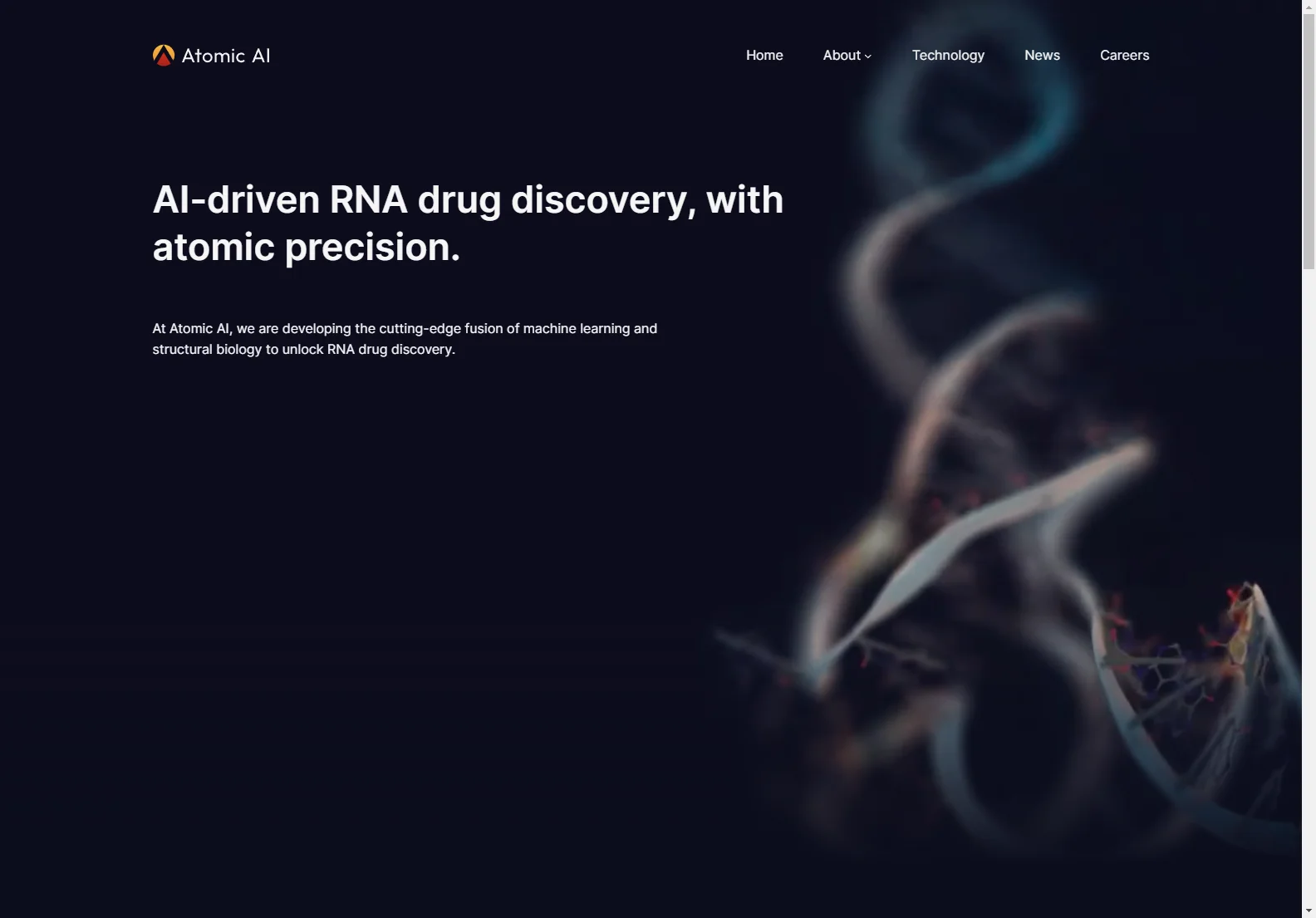 Atomic AI: Unleashing the Potential of RNA Drug Discovery