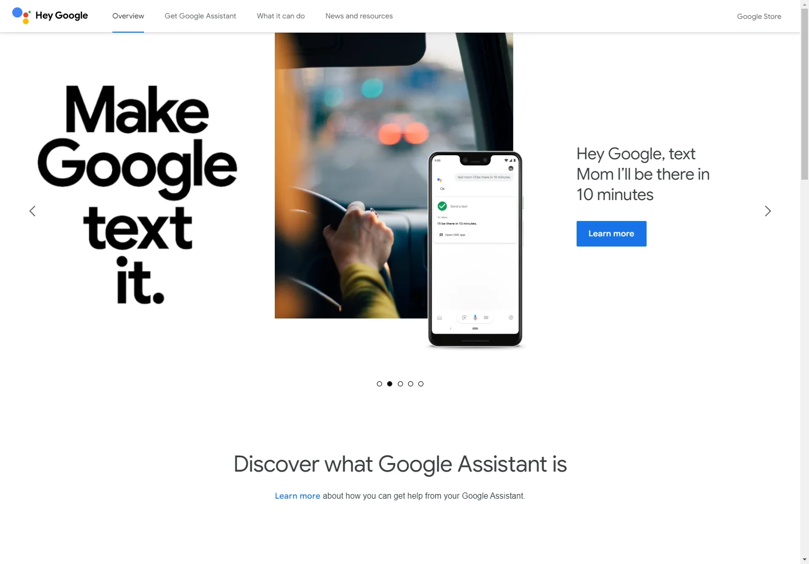 Google Assistant: Your Personalized AI Helper