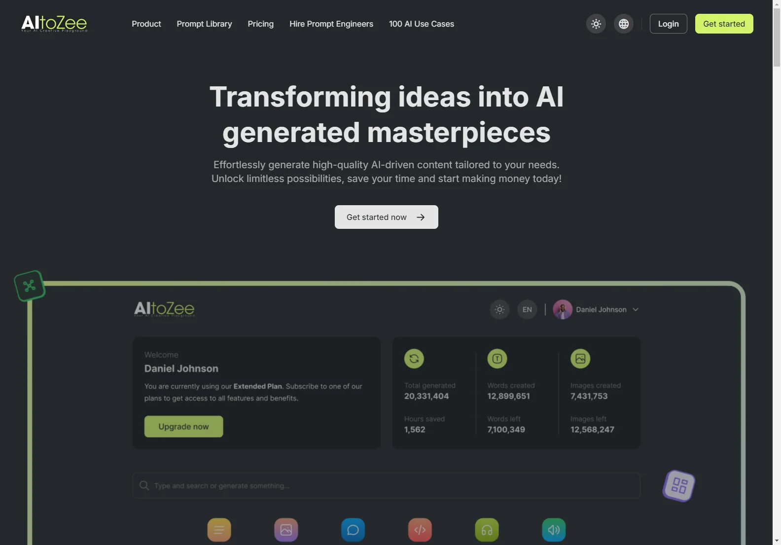 AItoZee: Unleashing the Power of AI for Content and SEO