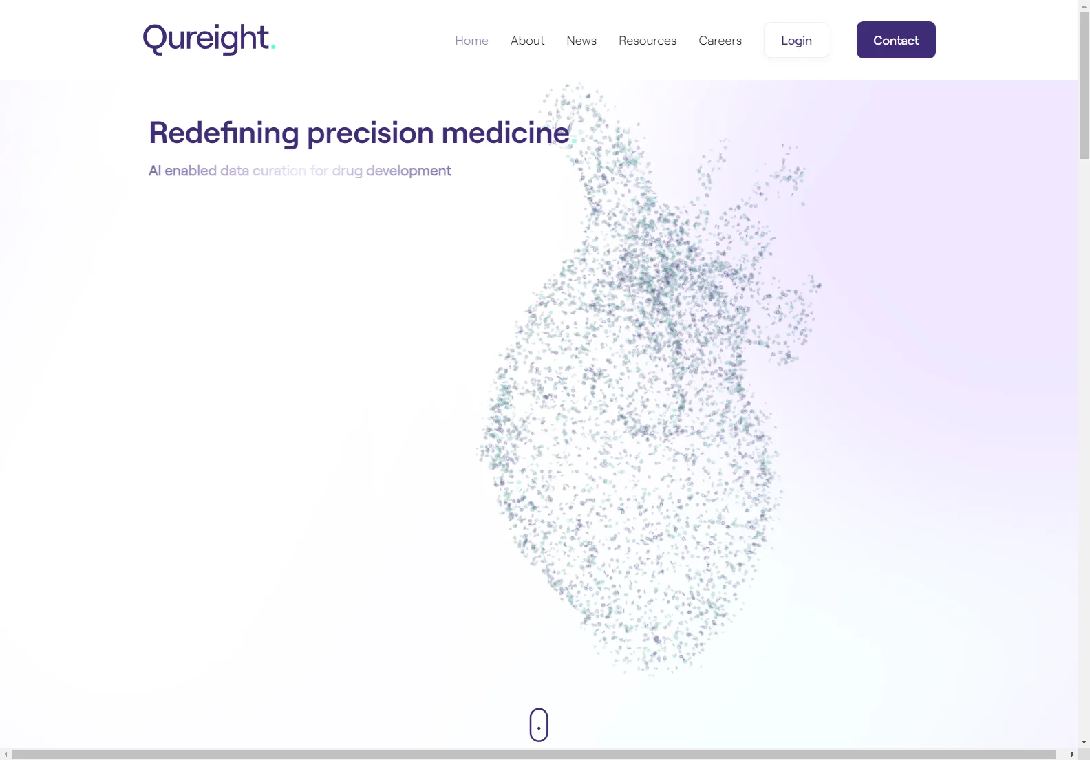 Qureight: Accelerating Drug Development with AI Data Curation