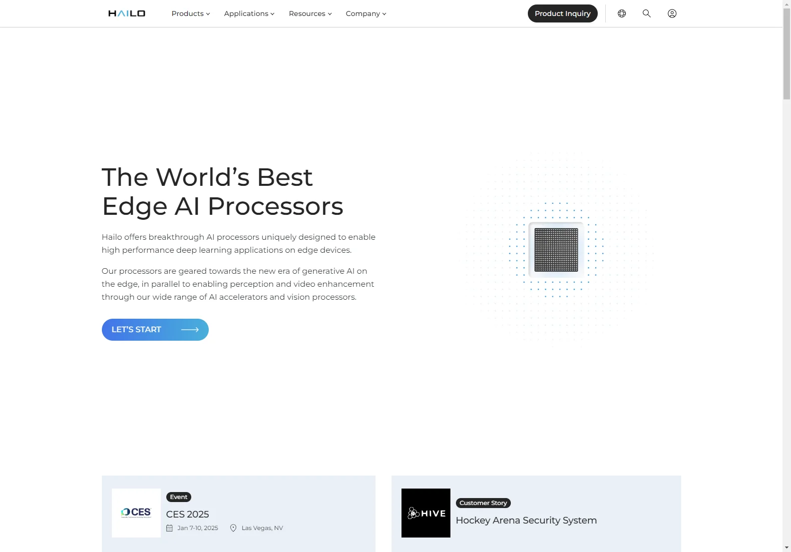Hailo: Empowering Edge Devices with Top-Performing AI Processors