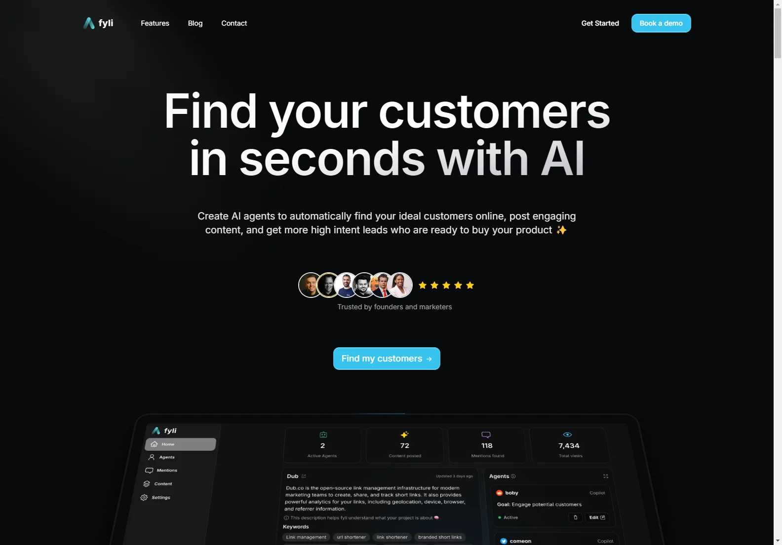 fyli: Revolutionizing Marketing with AI Automation