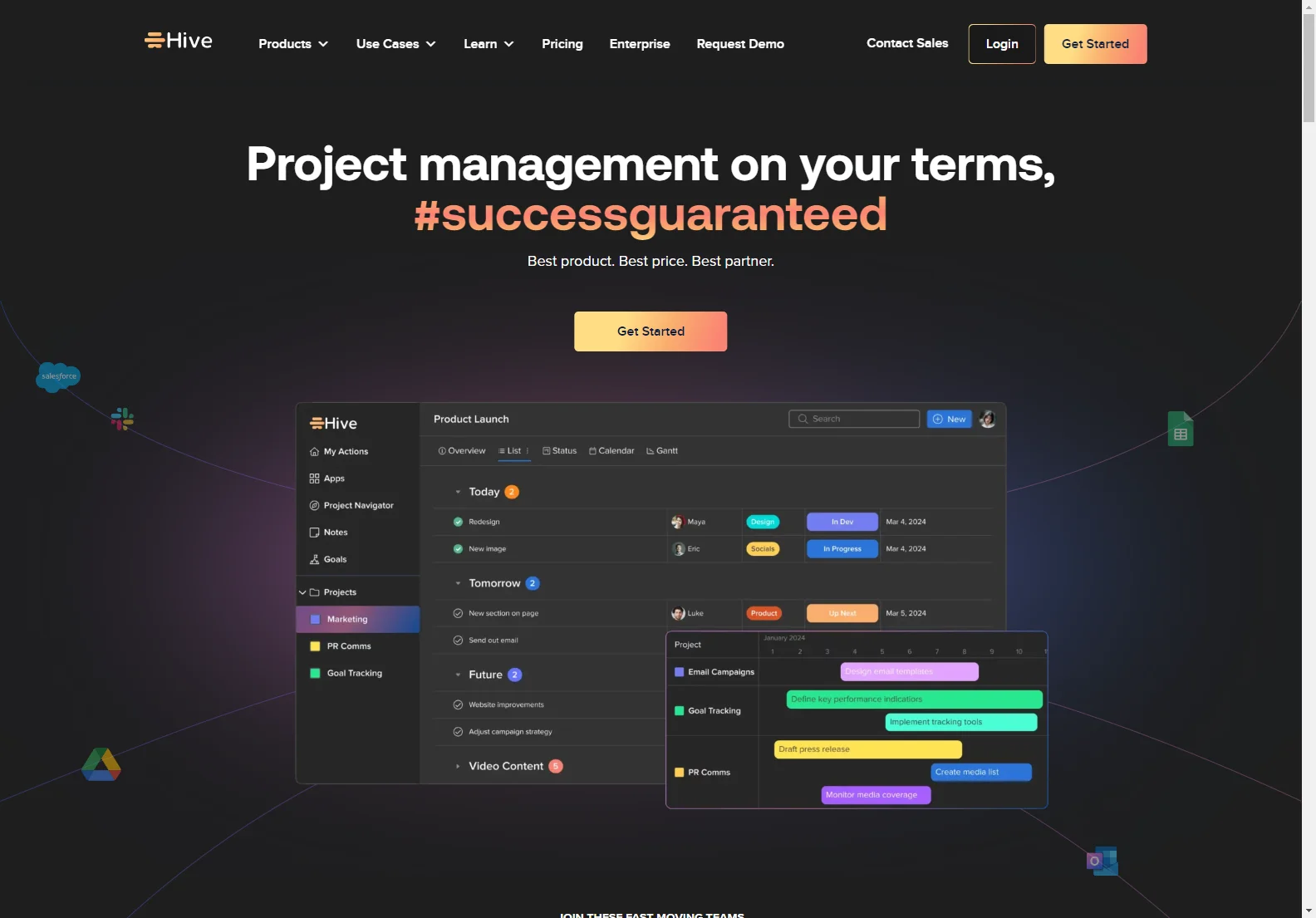 Hive: The Ultimate Project Management Solution for Teams