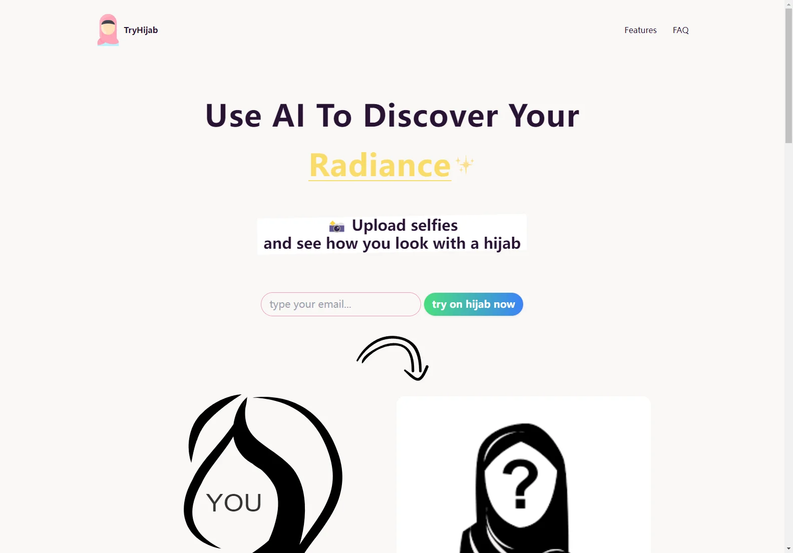 Discover Your Radiance with TryHijab: AI-Powered Hijab Try-Ons