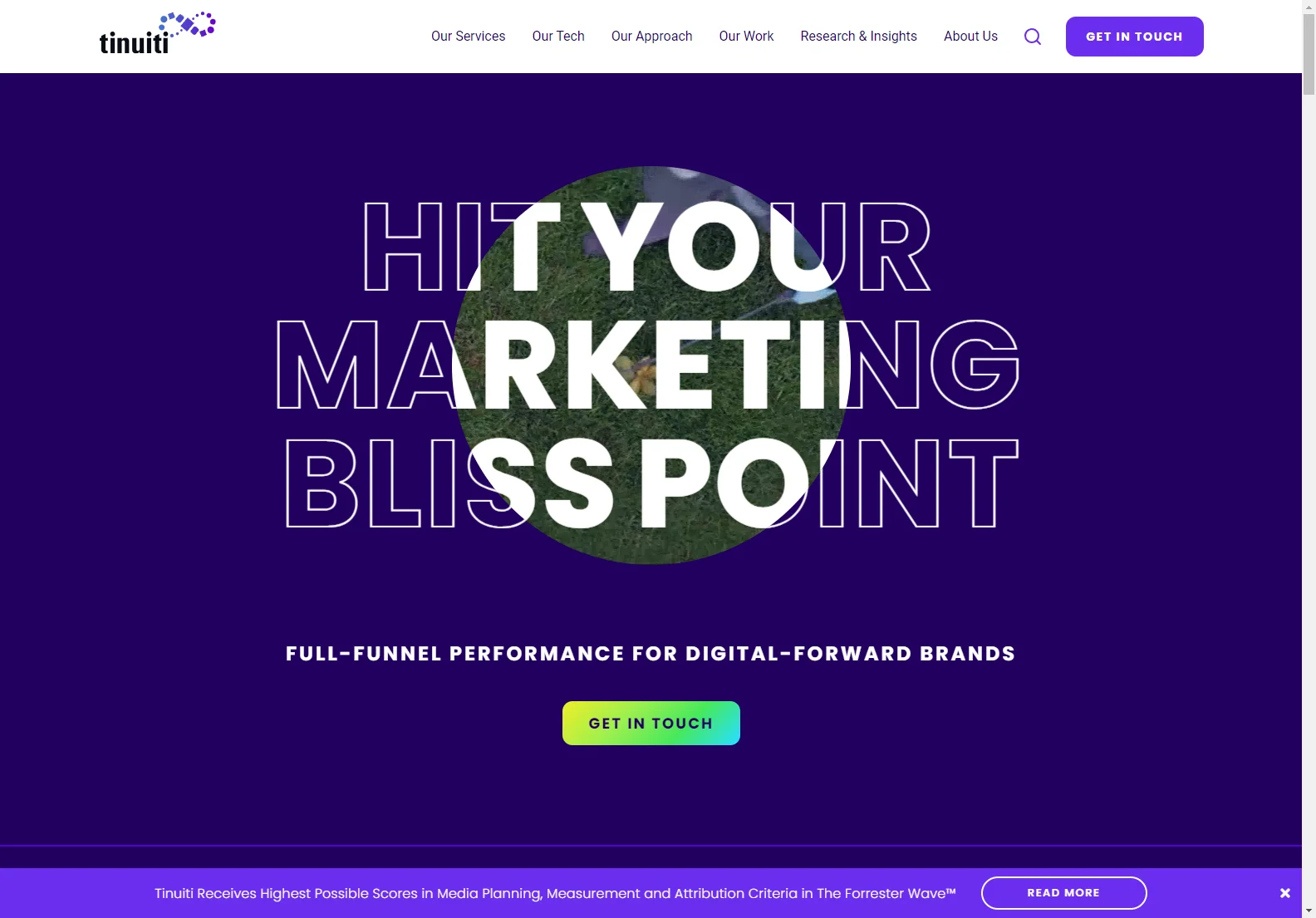 Tinuiti: Unleashing Full-Funnel Marketing Potential