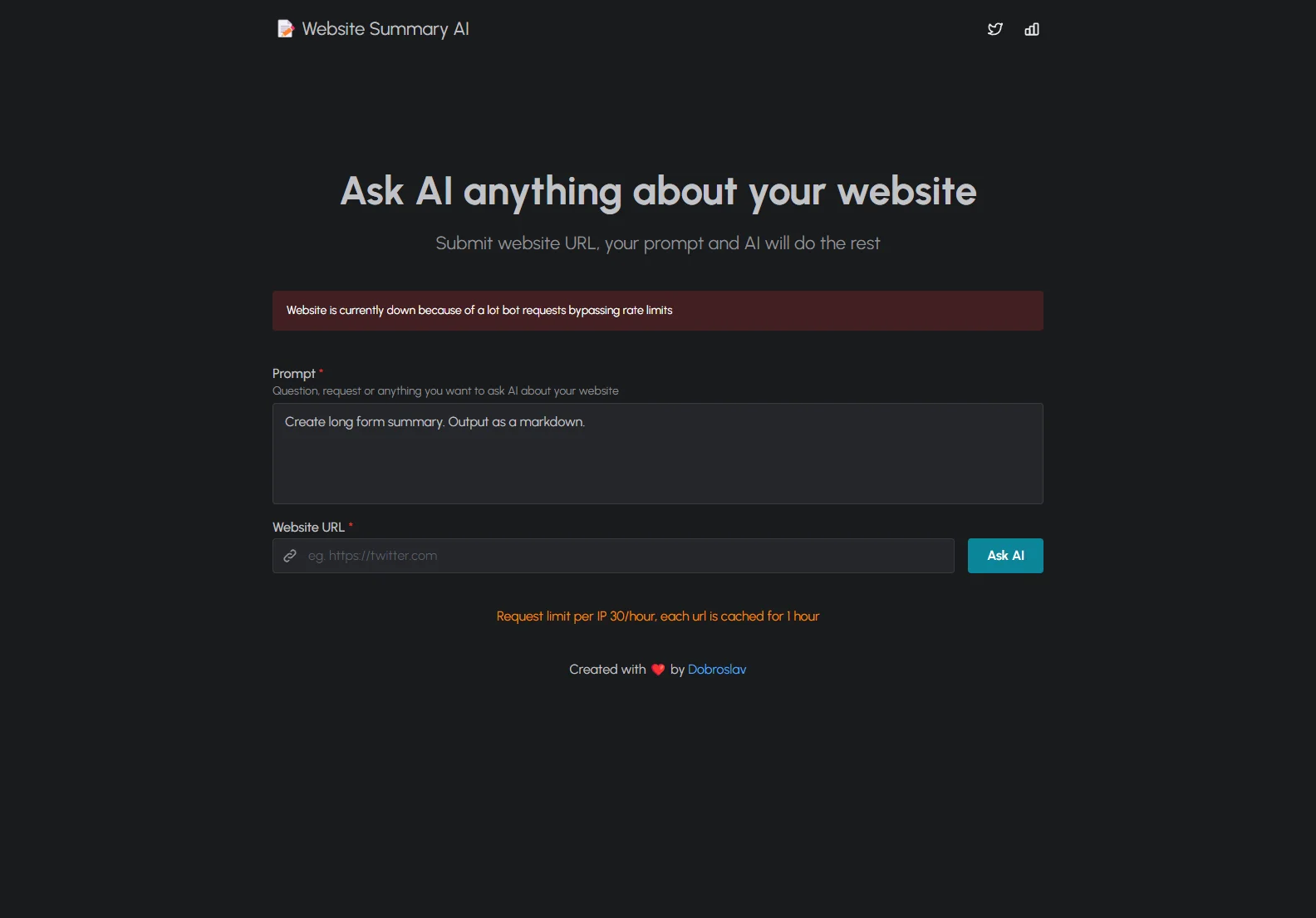 Website Summary AI: Unlock Insights for Your Website