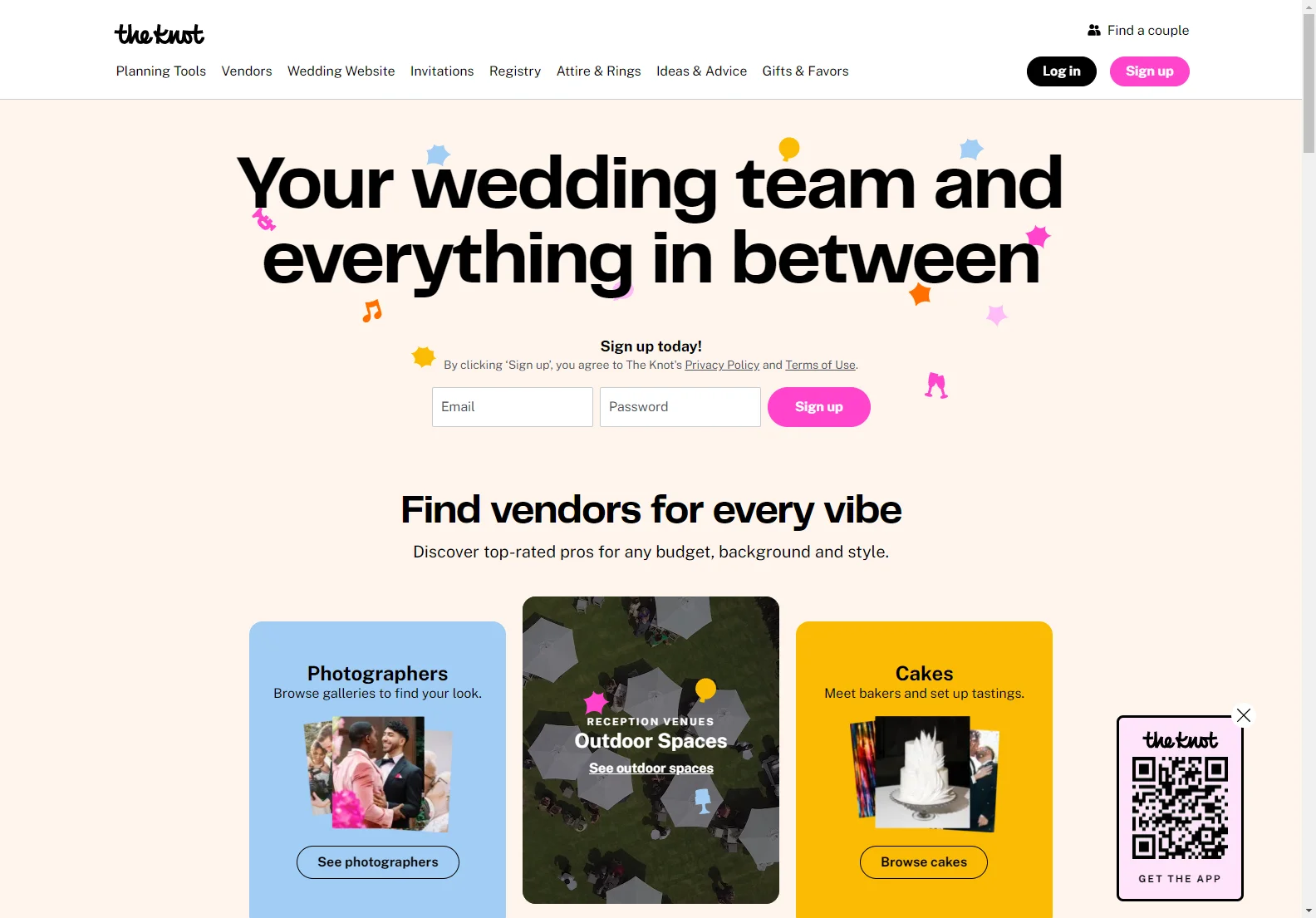 The Knot: Your Ultimate Wedding Planning Companion