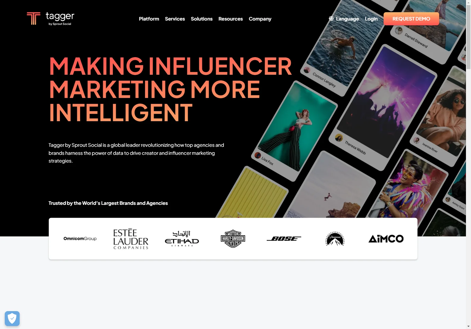 Tagger: Revolutionizing Influencer Marketing with AI