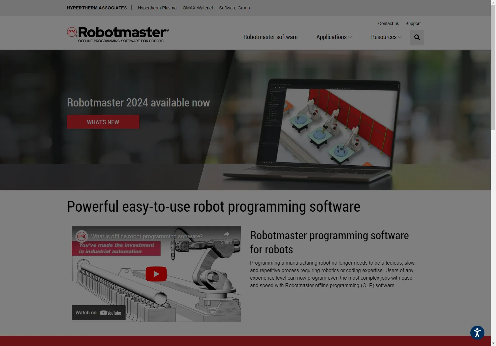 Robotmaster: Streamlining Robotic Programming for Enhanced Efficiency