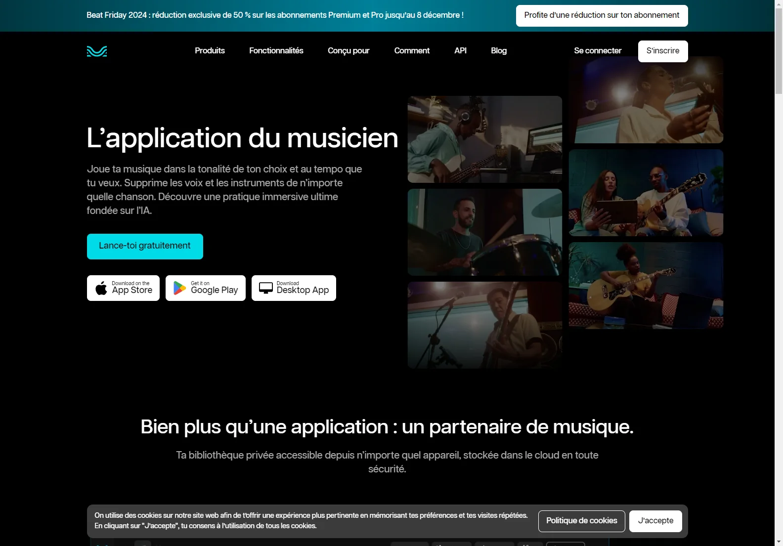 Moises App: Empowering Your Music Experience with AI