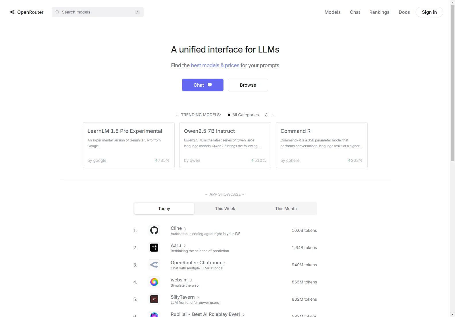 OpenRouter: Unleashing the Power of Multiple LLMs for Enhanced Communication