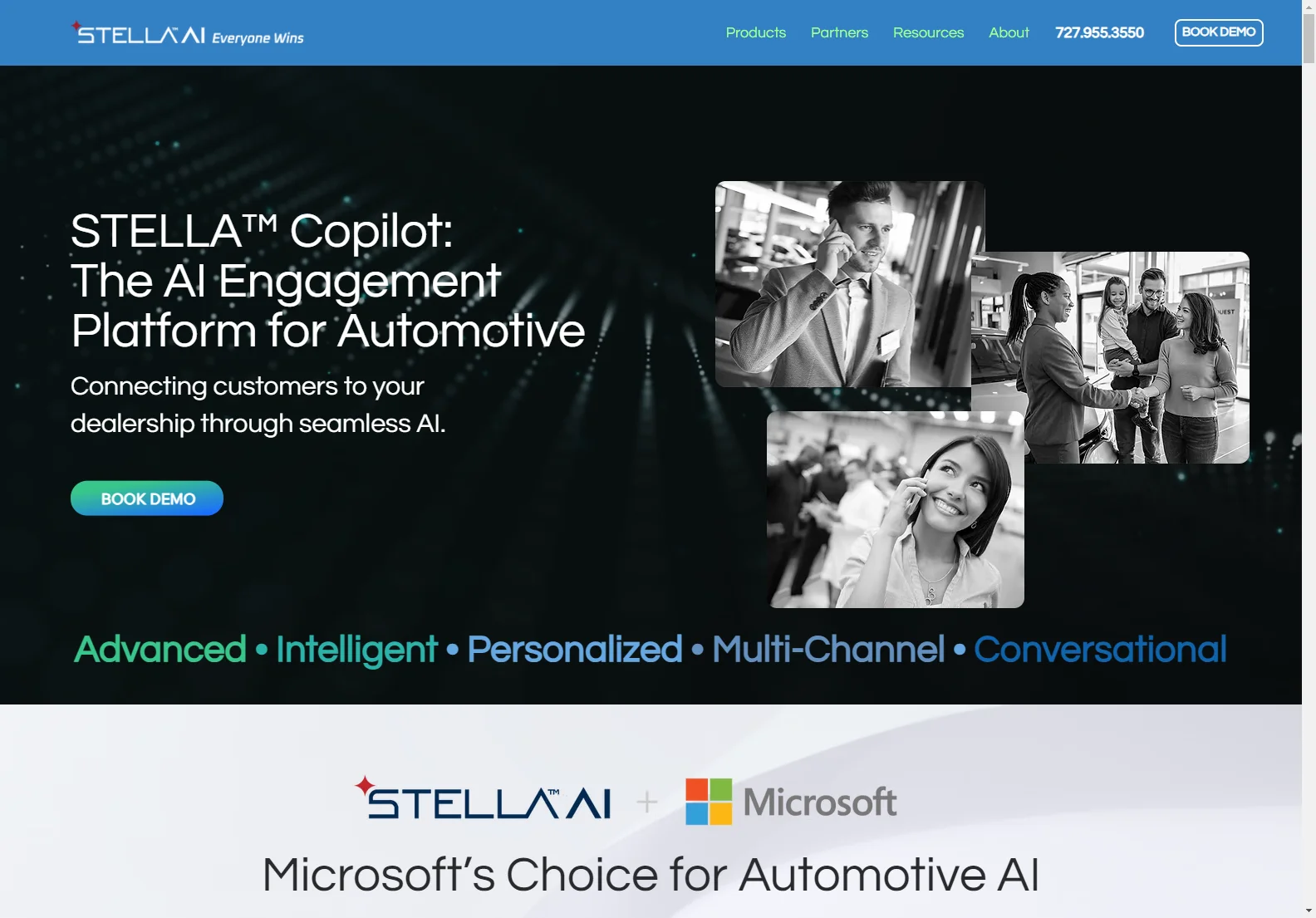 STELLA™ Copilot: Boost Productivity and Customer Satisfaction in Automotive Retail