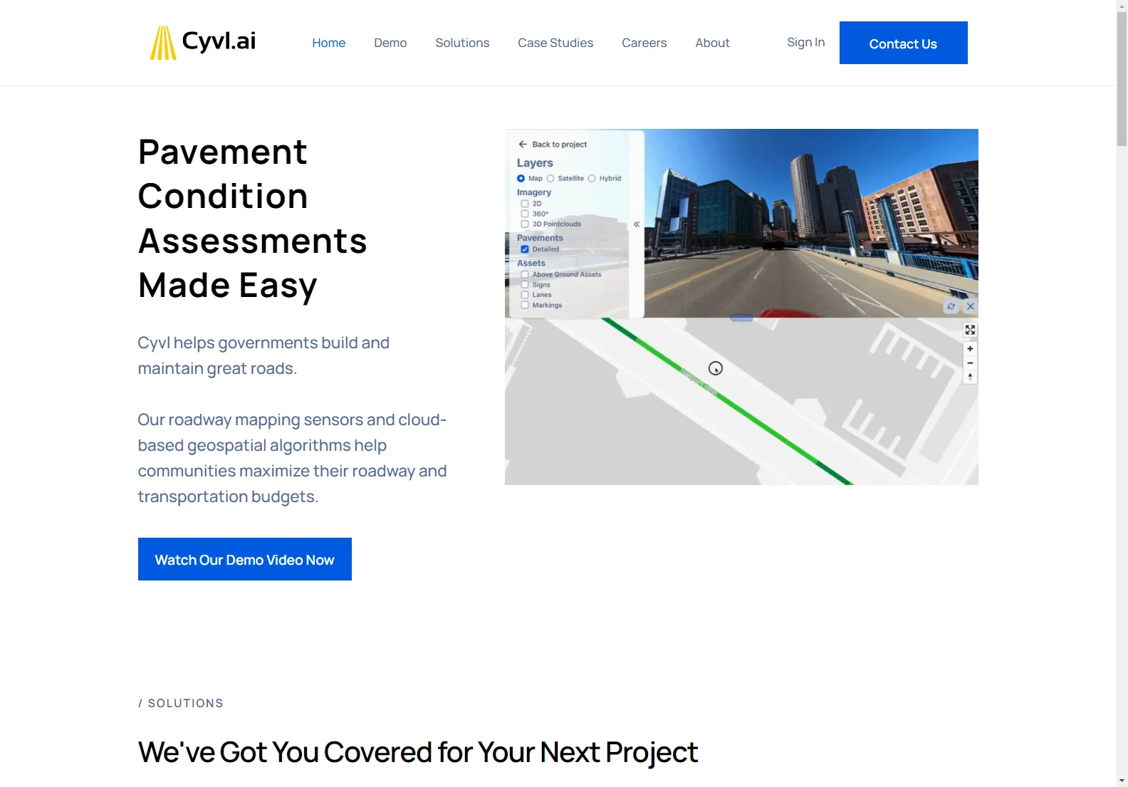 Cyvl.ai: Empowering Infrastructure Management with AI