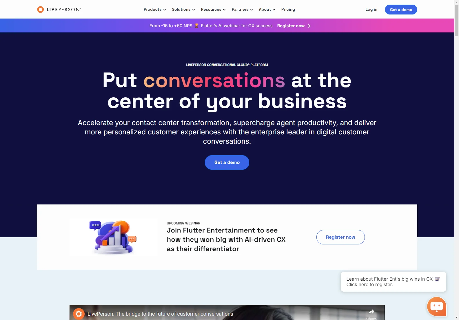 LivePerson: The Premier Conversational AI for Business Growth