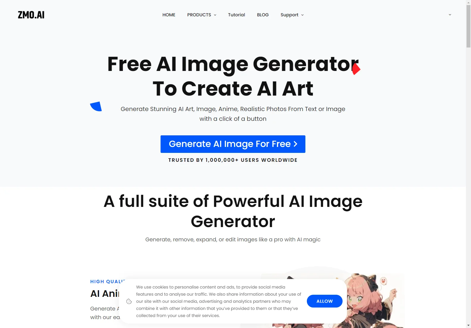 Create Stunning AI Art with Free Image Generator