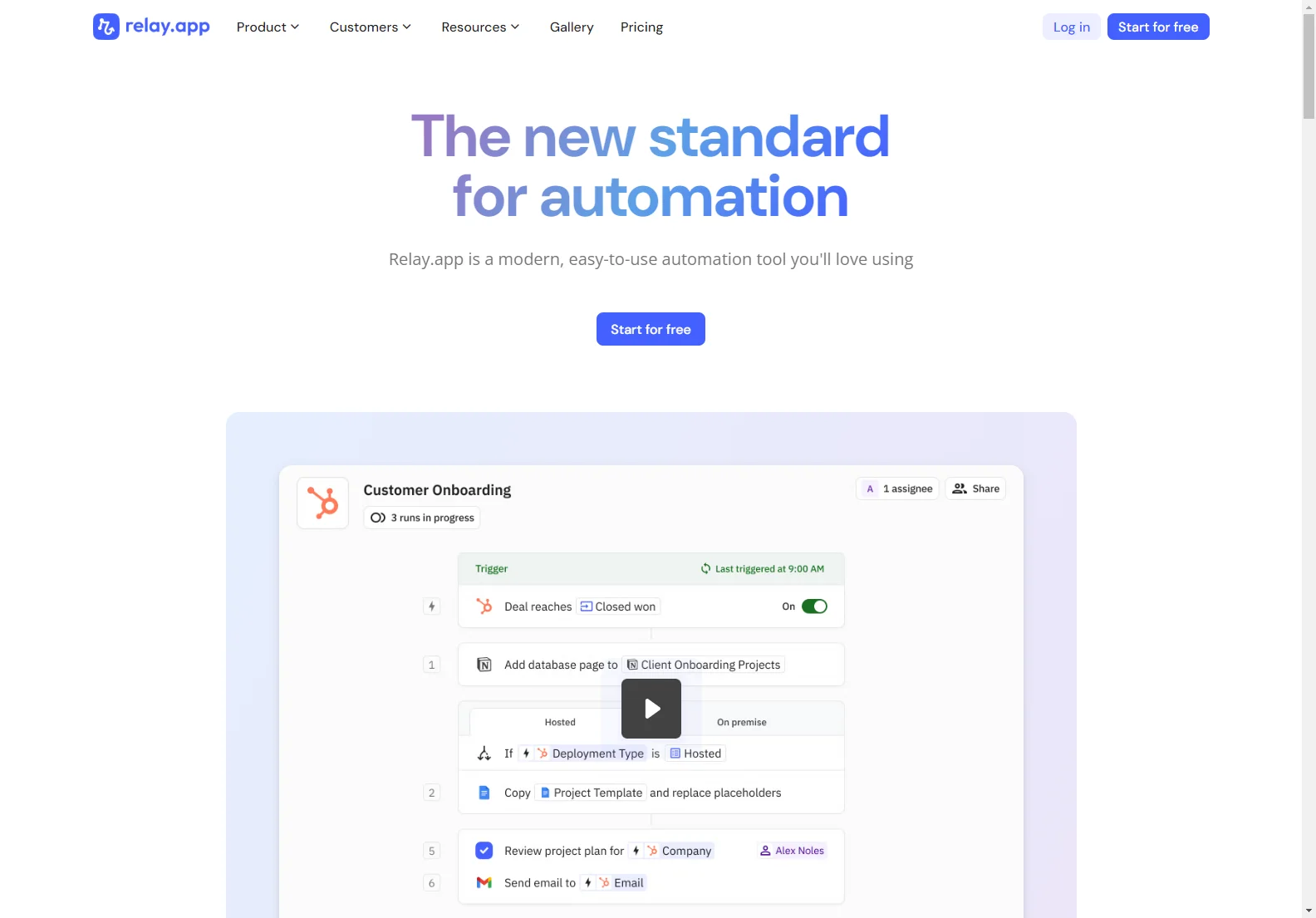 Relay.app: The Ultimate Automation Tool for Simplifying Workflows and Boosting Efficiency