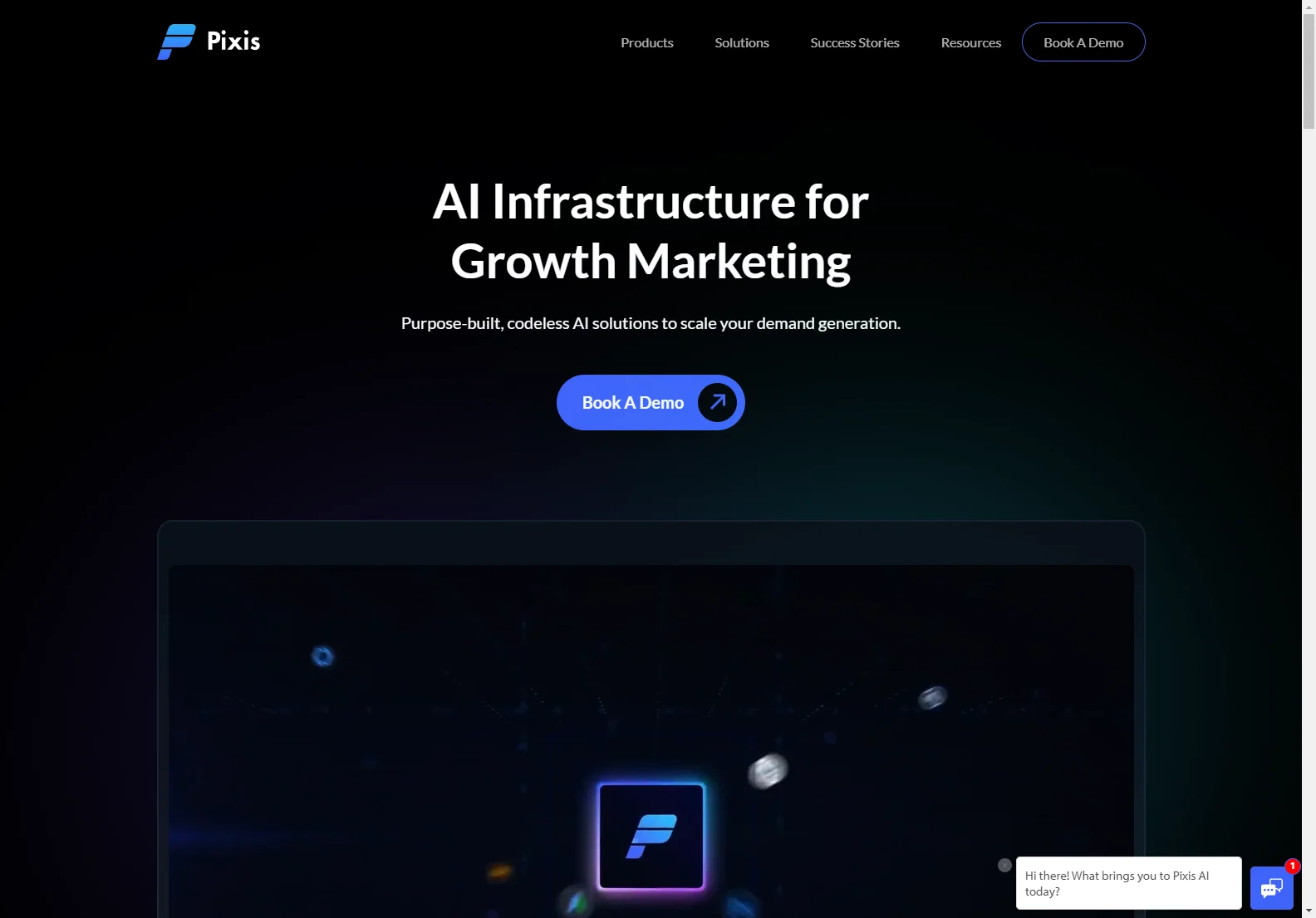 Unleash Growth with Pixis' Codeless AI Infrastructure