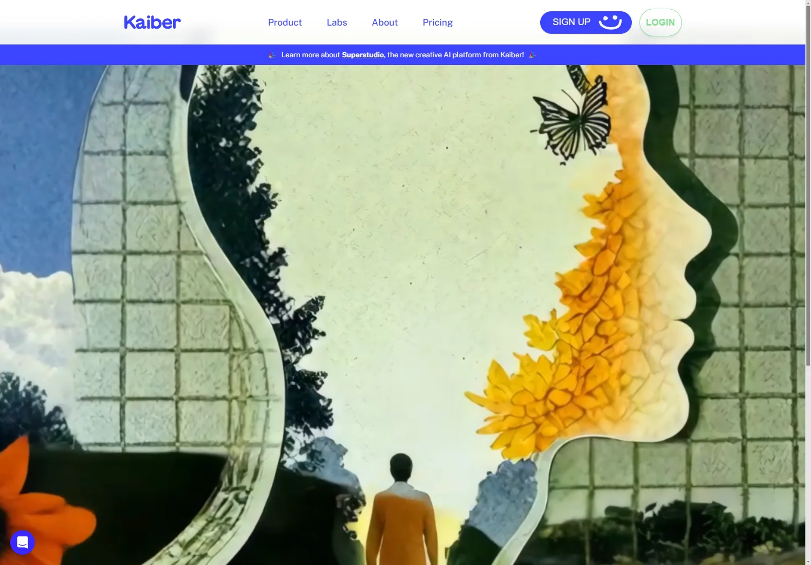 Kaiber: Unleashing Creativity with AI