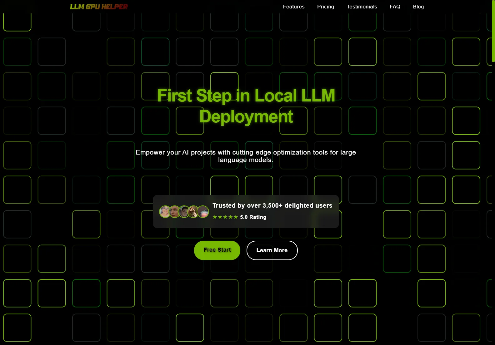 LLM GPU Helper: Optimize Local LLM Deployment