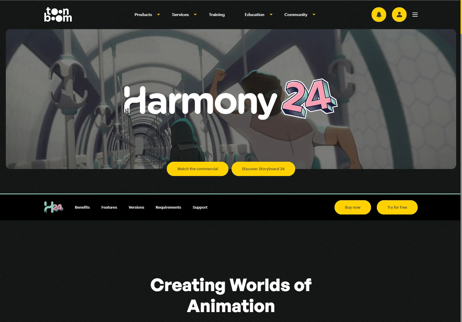 Harmony - Toon Boom Animation: Unleashing Creativity