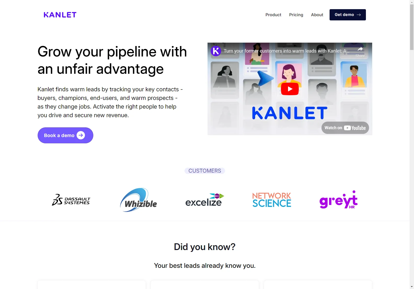 Kanlet: Simplify Pipeline Generation with AI