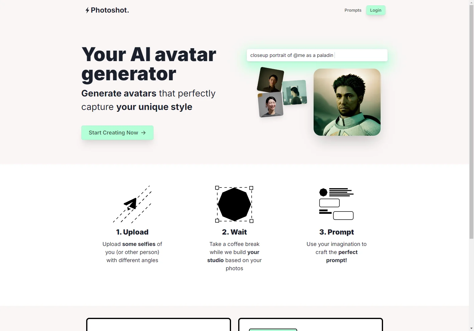 Generate Custom AI Avatars with Photoshot