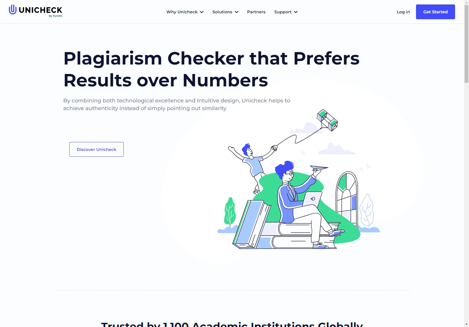 Unicheck: The Premier Plagiarism Checker for Educators and Students