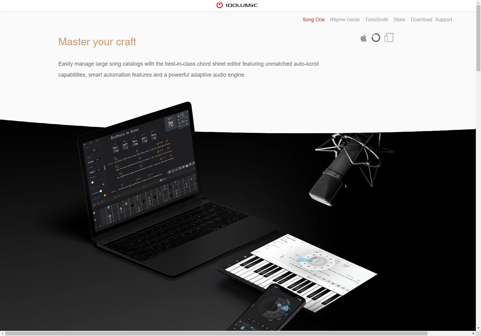 Song One - Chord Charts & Sheet Music Pro: Revolutionize Your Music Creation