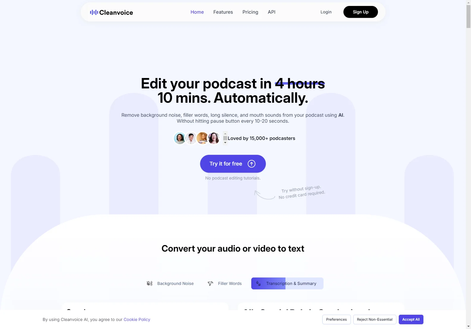 Cleanvoice AI: Transform Your Podcast Editing in Minutes